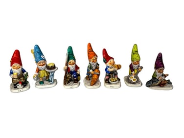 7 GOEBEL CO BOYS, 8" AND SMALLER