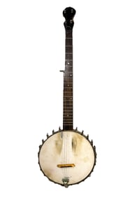 A NO NAME BANJO