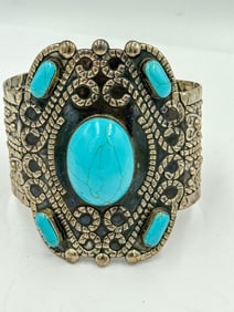 ESPERANZA MEXICO STERLING SILVER CUFF