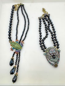 HEIDI DAUS NECKLACE