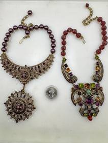 HEIDI DAUS NECKLACE