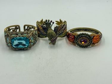 HEIDI DAUS JEWELRY LOT