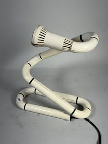 ANTONO CEVALI DESK LAMP, 13" X 10" X 4.5"