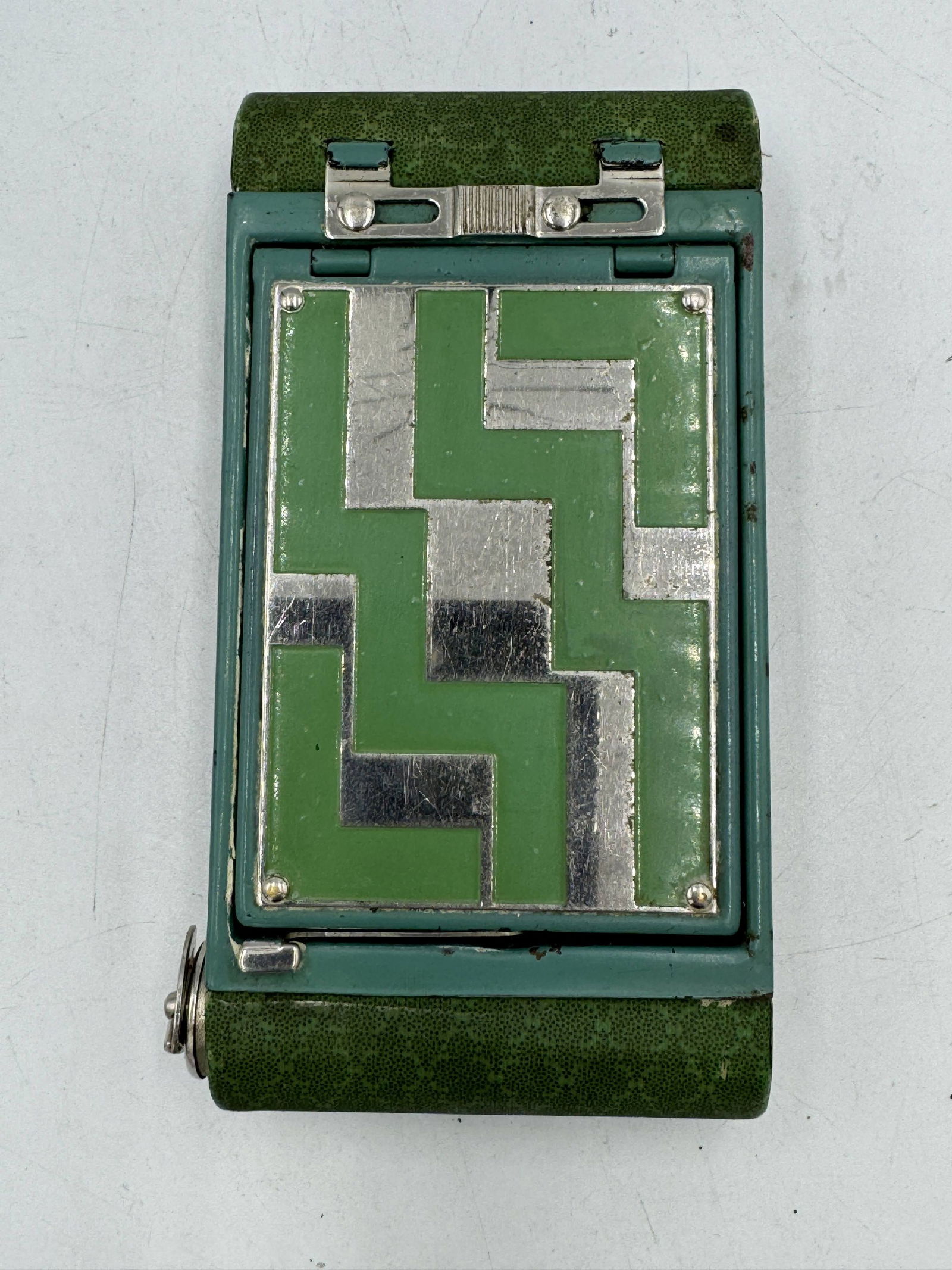 KODAK PETITE ART DECO  CAMERA, 5" X 2.5" X 1", 5" X 2.5" X 1" (1 of 5)