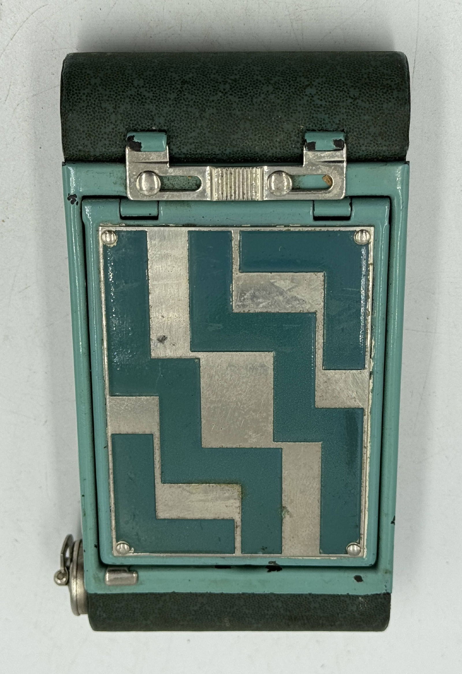 KODAK PETITE ART DECO  CAMERA, 5" X 2.5" X 1", 5" X 2.5" X 1" (1 of 5)