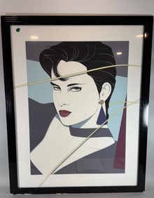 PATRICK NAGLE PRINT