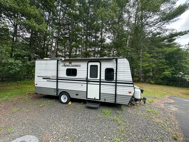 2015 SPORTSMAN KZ CLASSIC MODEL 19BH