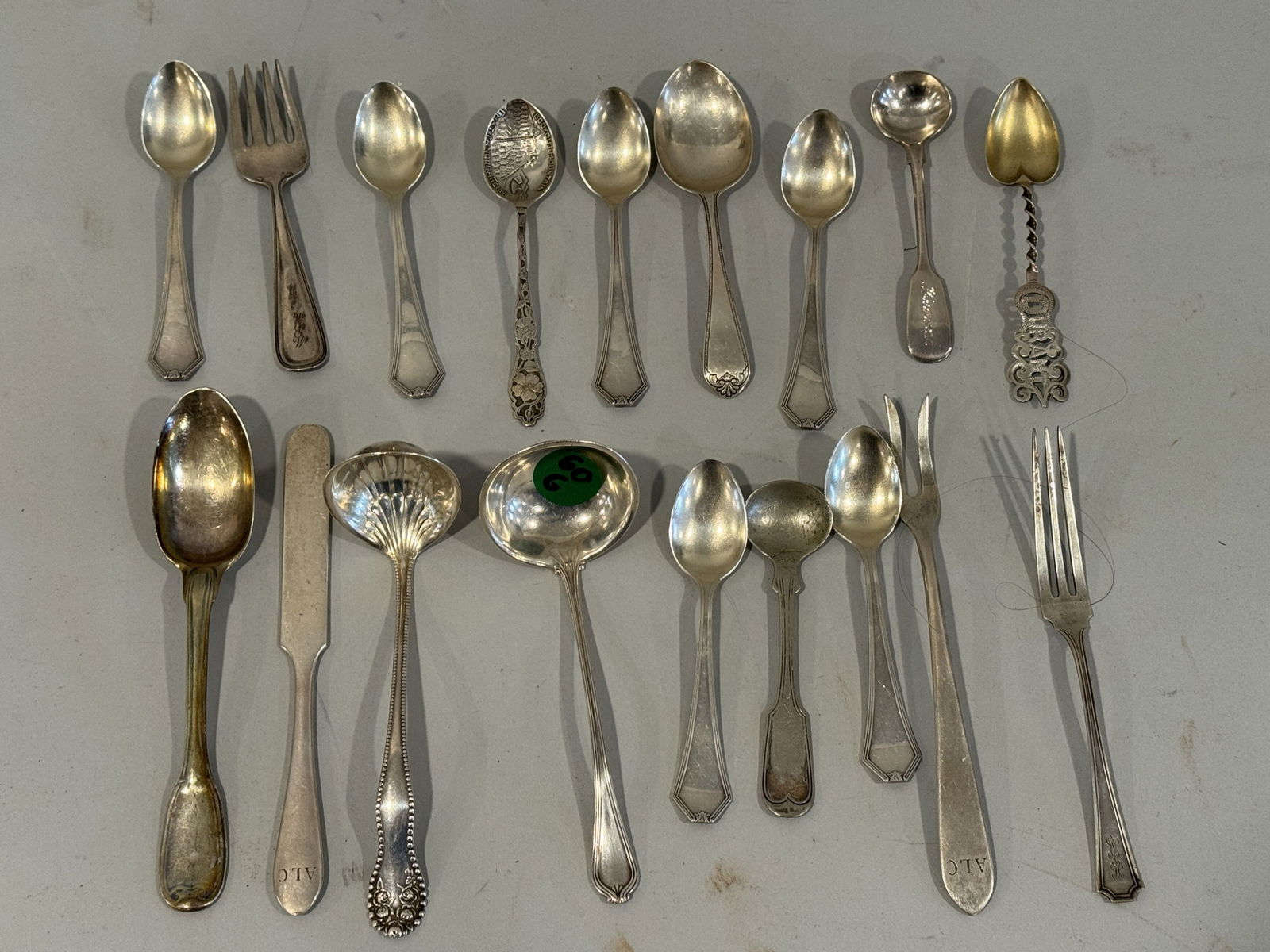 SS SPOONS AND LADLES (1 of 7)