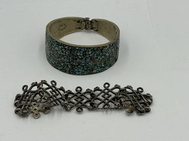 STERLING SILVER JEWELRY LOT