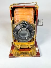 TROPICAL FOLDING VIEW CAMERA