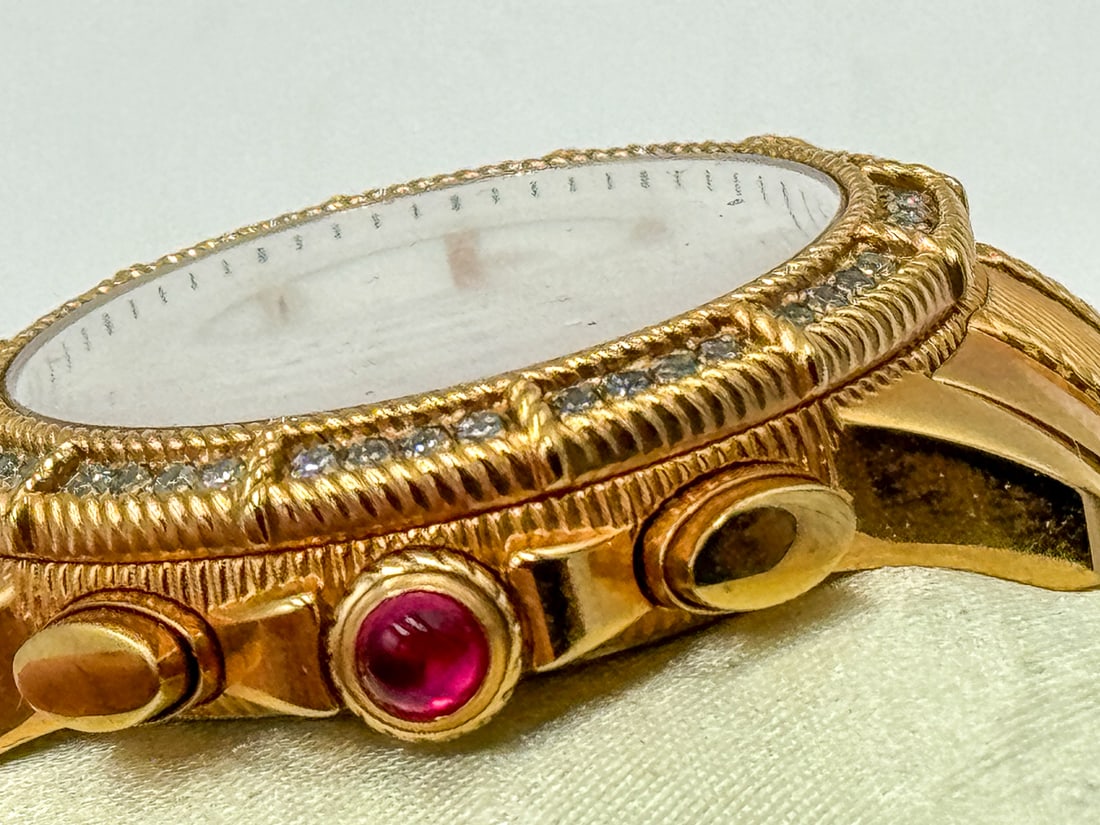 JUDITH RIPKA CHRONOGRAPH WATCH - 3