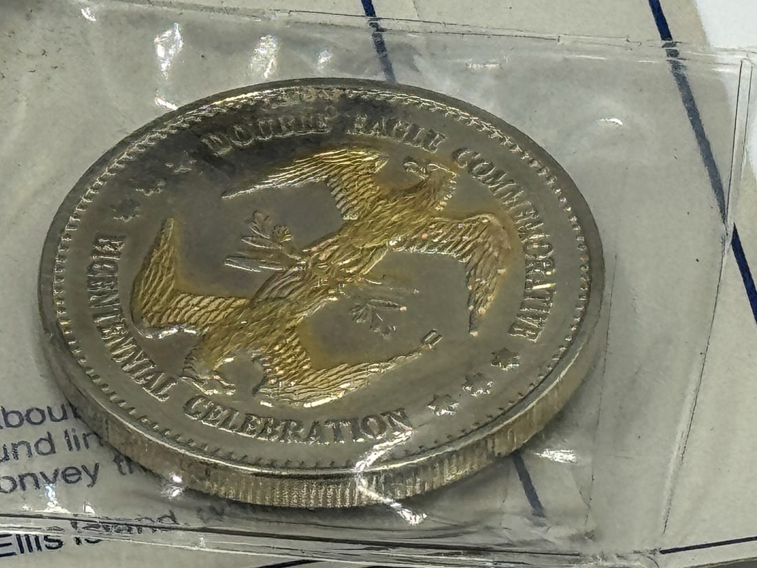 2 MINT COIN SETS - 5