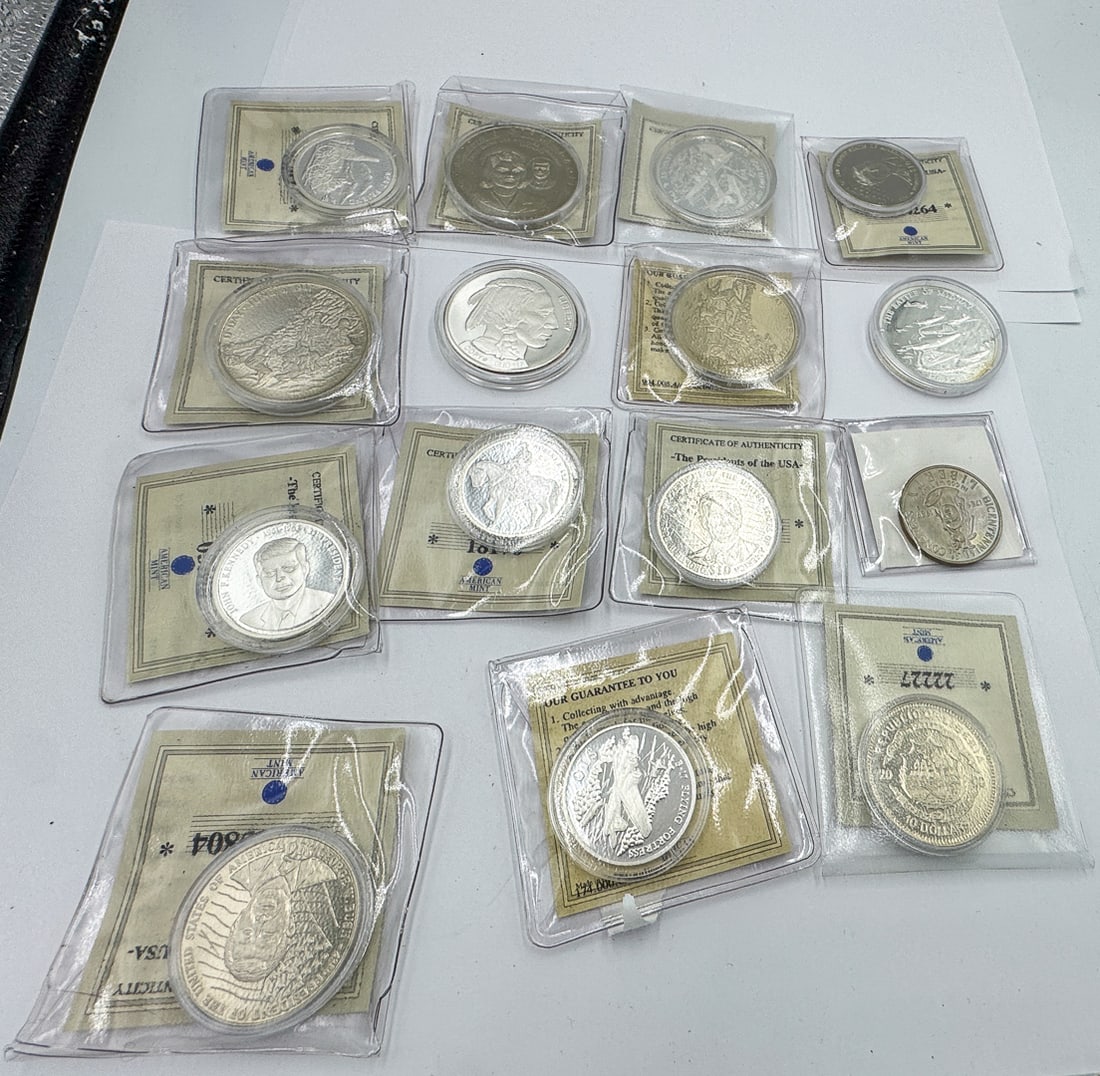 AMERICAN MINT COINS: AMERICAN MINT COINS