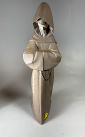 LLADRO SAINT, 13" TALL