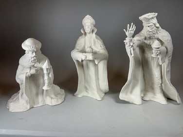 BOEHM SERVICE FOR 12, 13" AND SMALLER