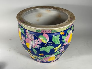 ANTIQUE MAHOGANY CASED SCALE, 12" X 7" X 9"