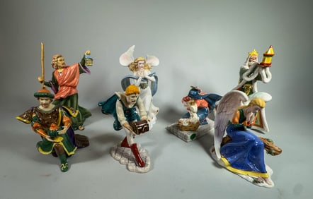 VATICAN COLLECTION NATIVITY