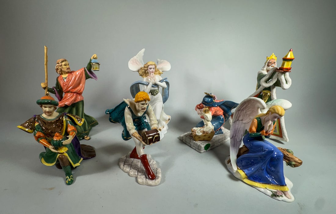 VATICAN COLLECTION NATIVITY (1 of 4)