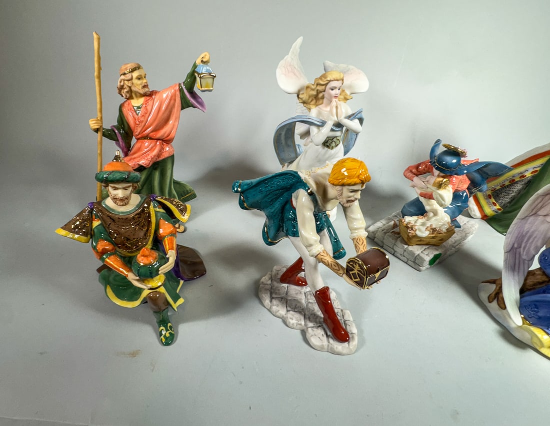 VATICAN COLLECTION NATIVITY - 2