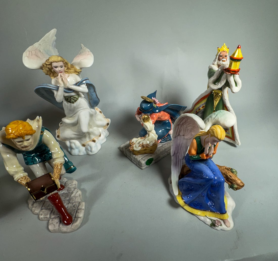 VATICAN COLLECTION NATIVITY - 3
