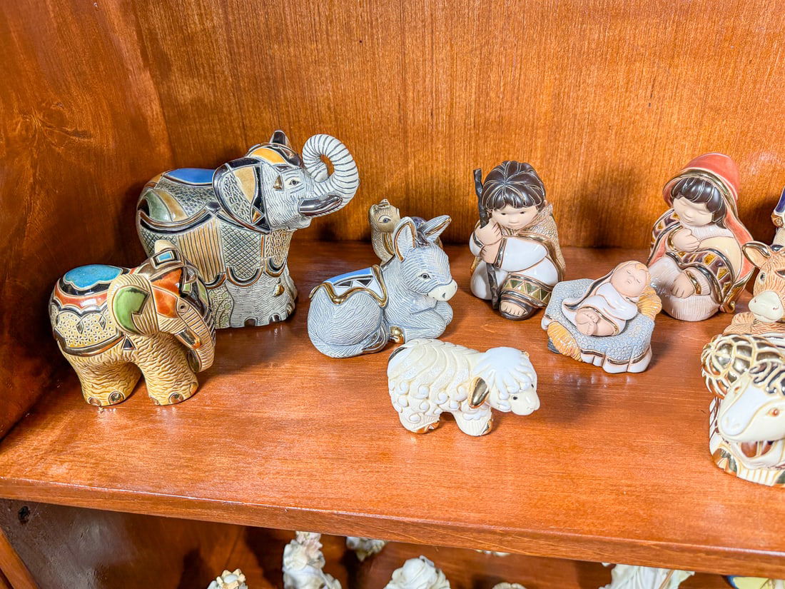 RINCONADA NATIVITY 16 PIECES - 3