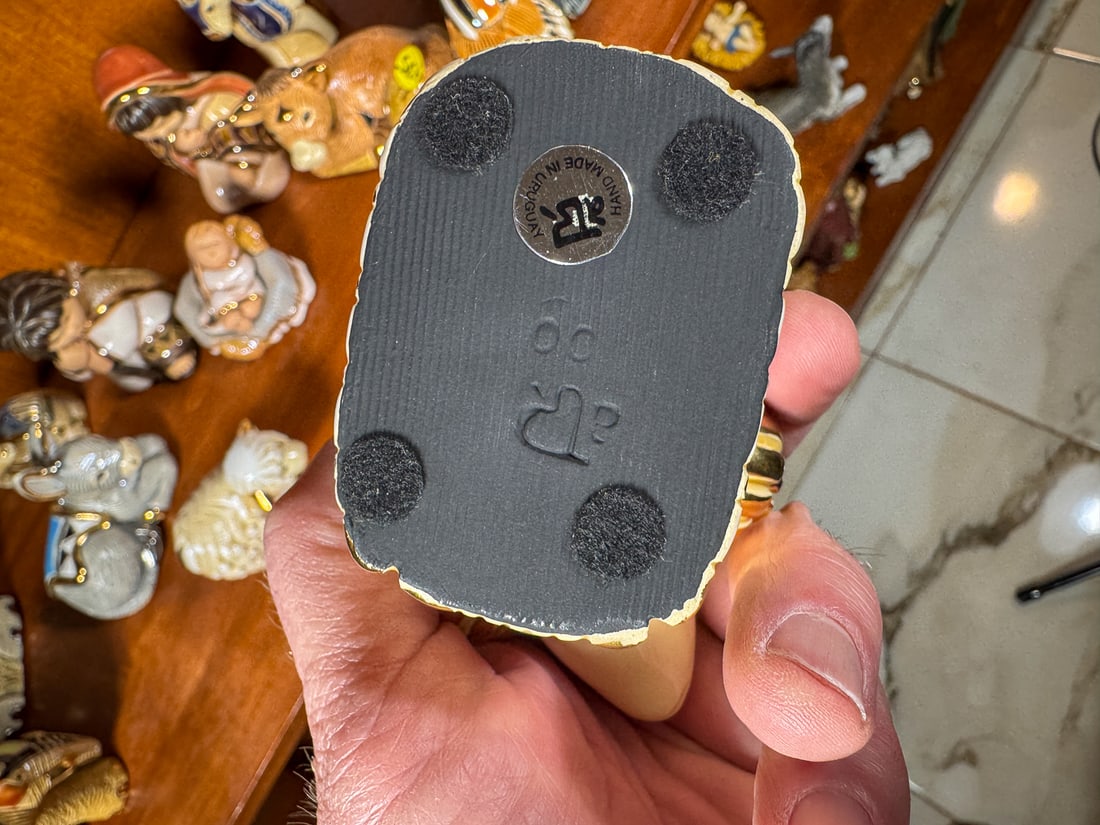 RINCONADA NATIVITY 16 PIECES - 5