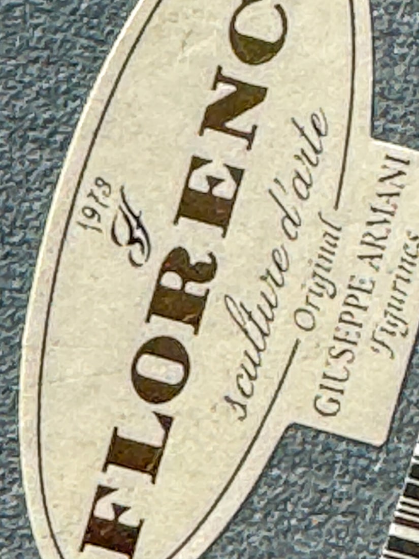 LARGE GIUSEPPI ARMANI NATIVITY SET - 4