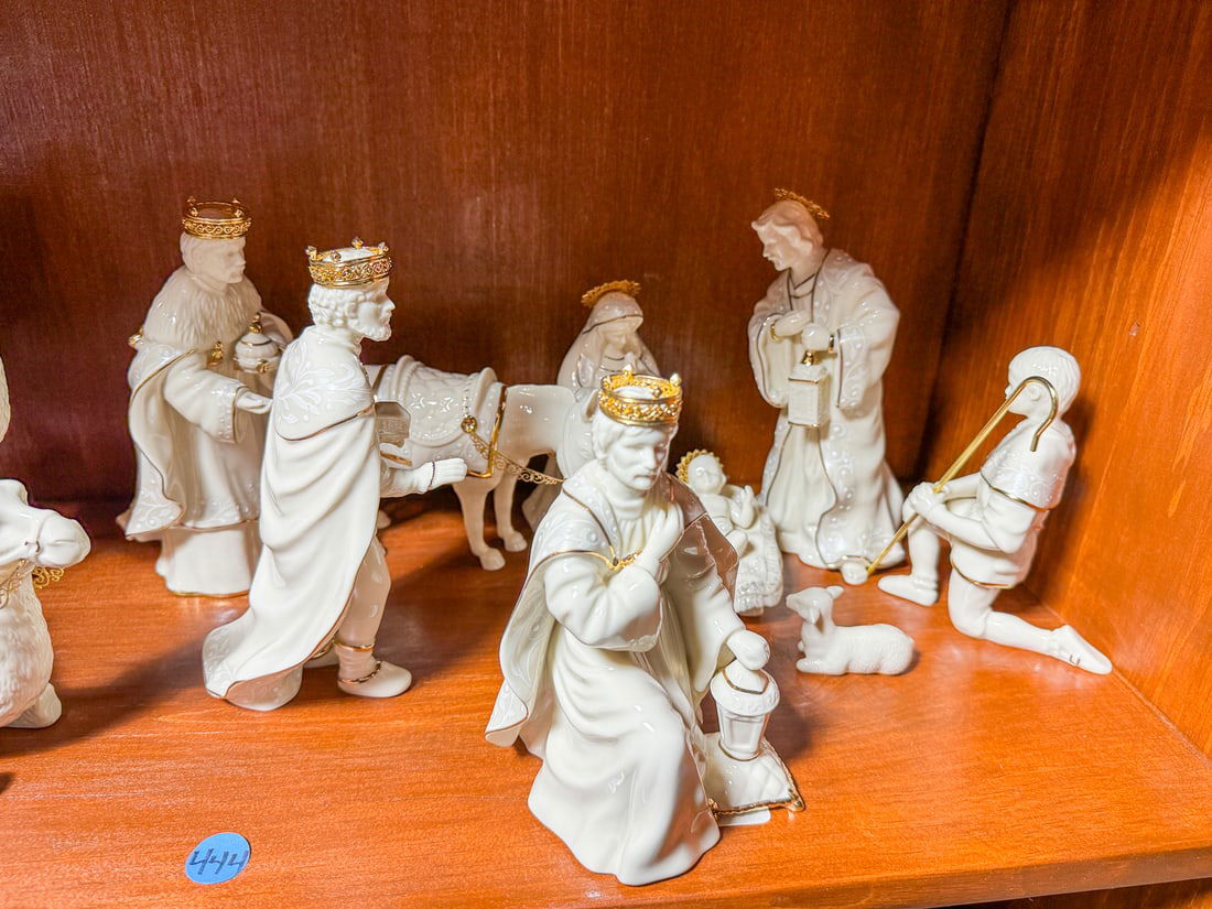 LENOX NATIVITY - 3