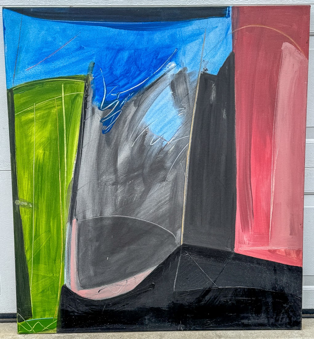 EILA AALTO ABSTRACT O/C (1 of 5)