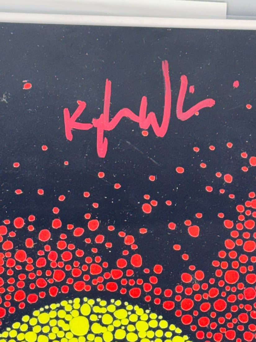 SIGNED COMIC BOOK KYLE WILLIS WOLVERINE - 2