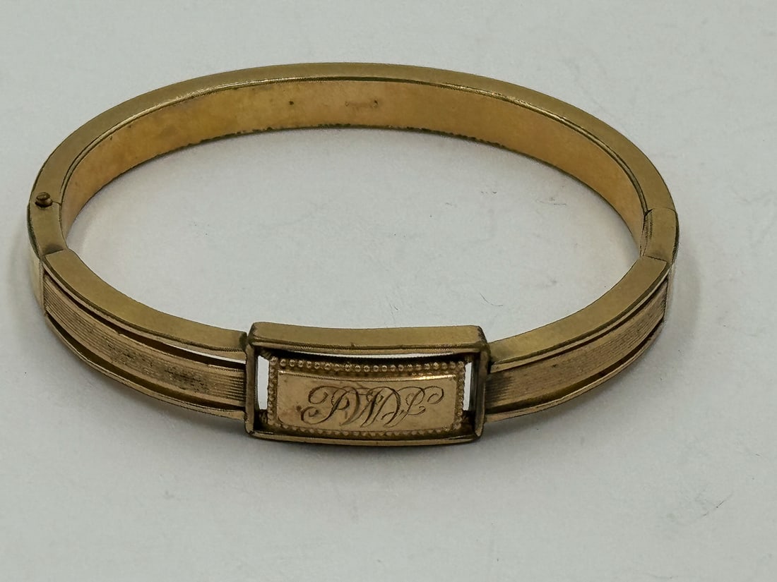 GEORGIAN GF BRACELET (1 of 3)