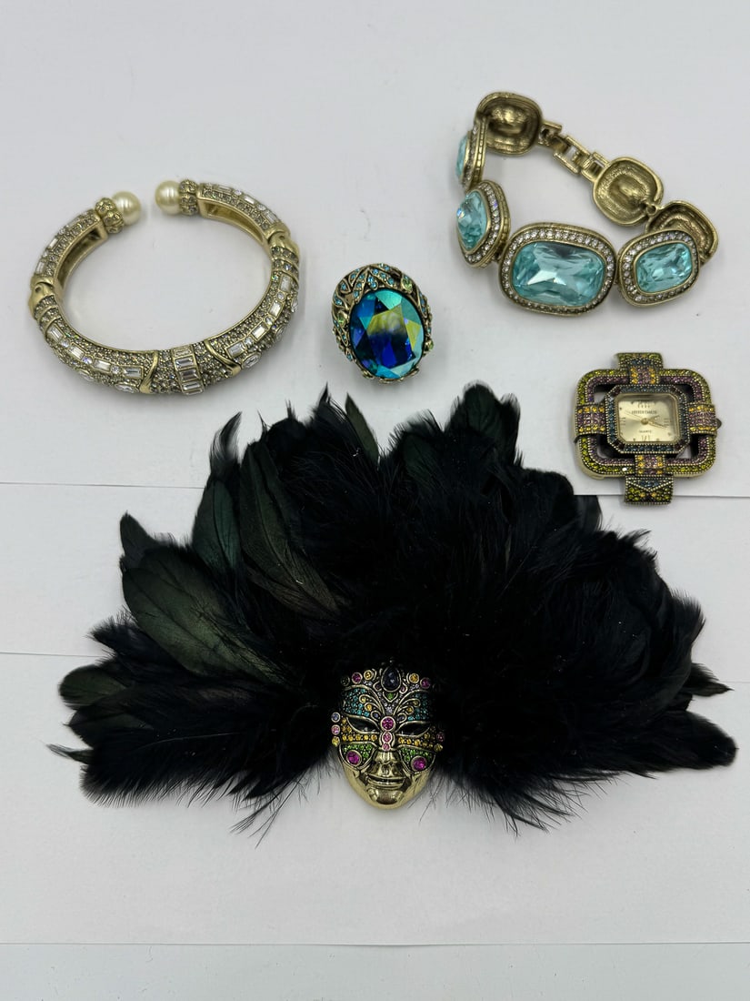 HEIDE DAUS JEWELRY LOT: HEIDE DAUS JEWELRY LOT