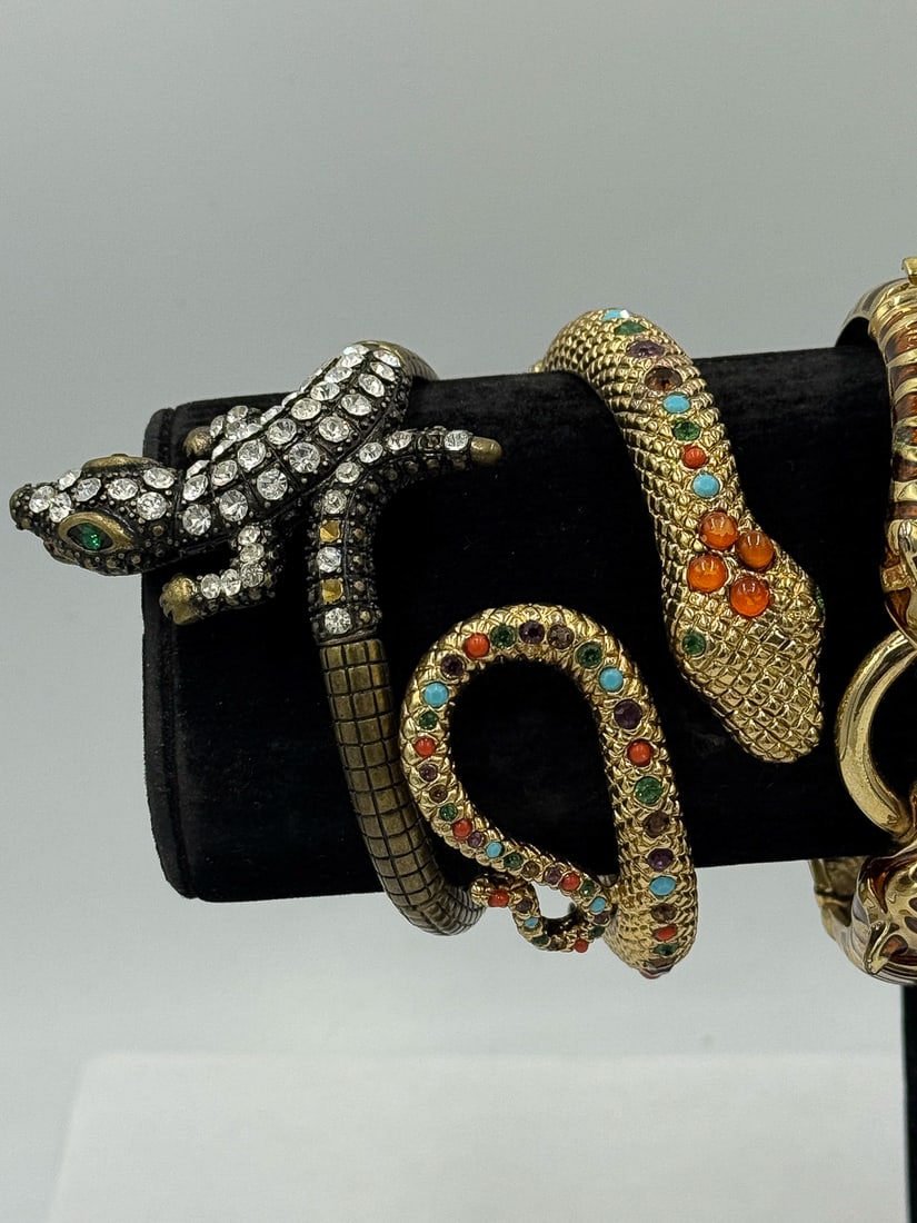BANGLE BRACELET LOT - 2