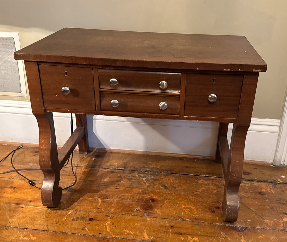 EMPIRE SERVER, 36" X 20" X 32" (1 of 2)