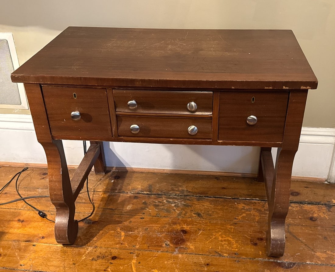 EMPIRE SERVER, 36" X 20" X 32" - 2