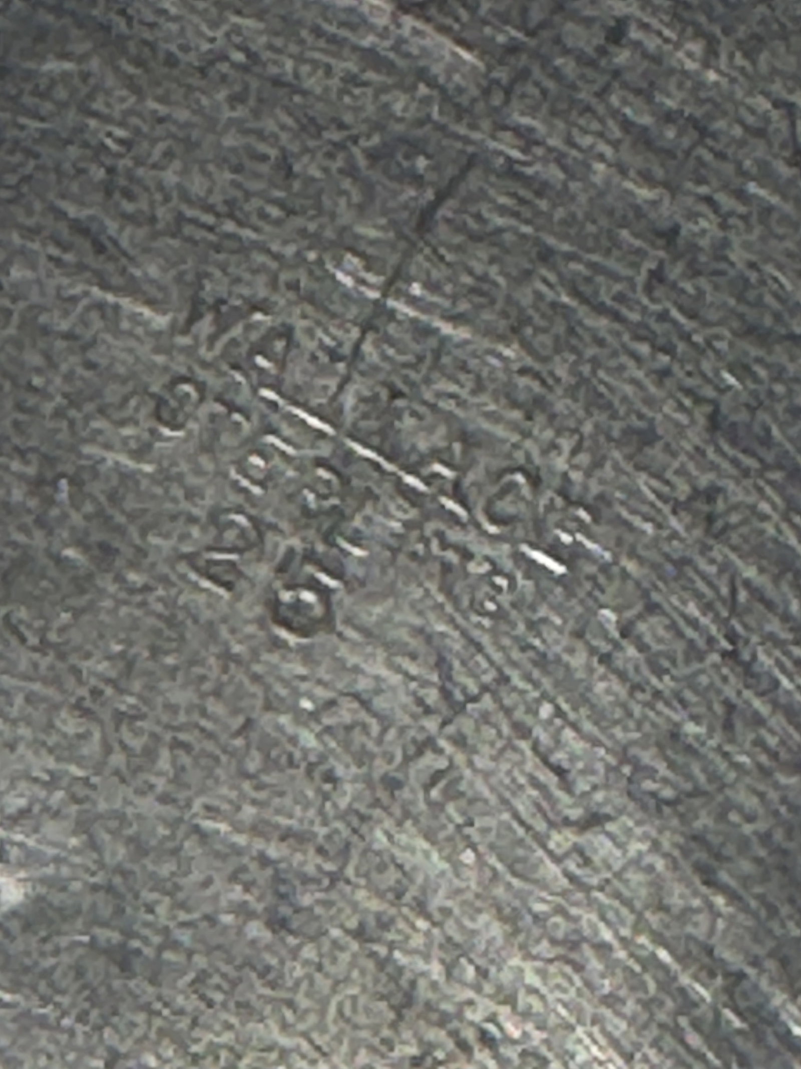 SILVER CUP AND DISH - 7