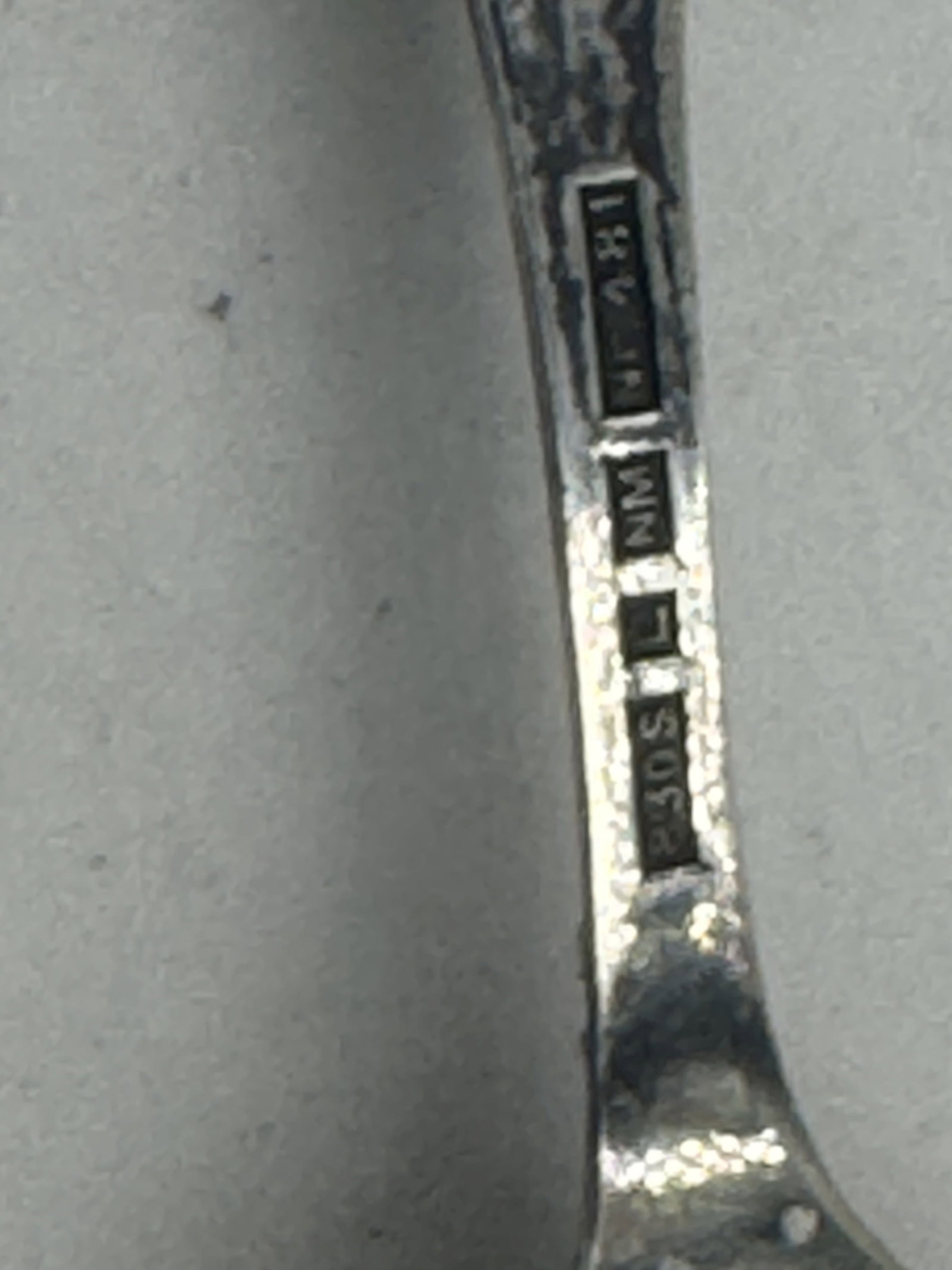 STERLING SILVER FLATWARE LOT - 6