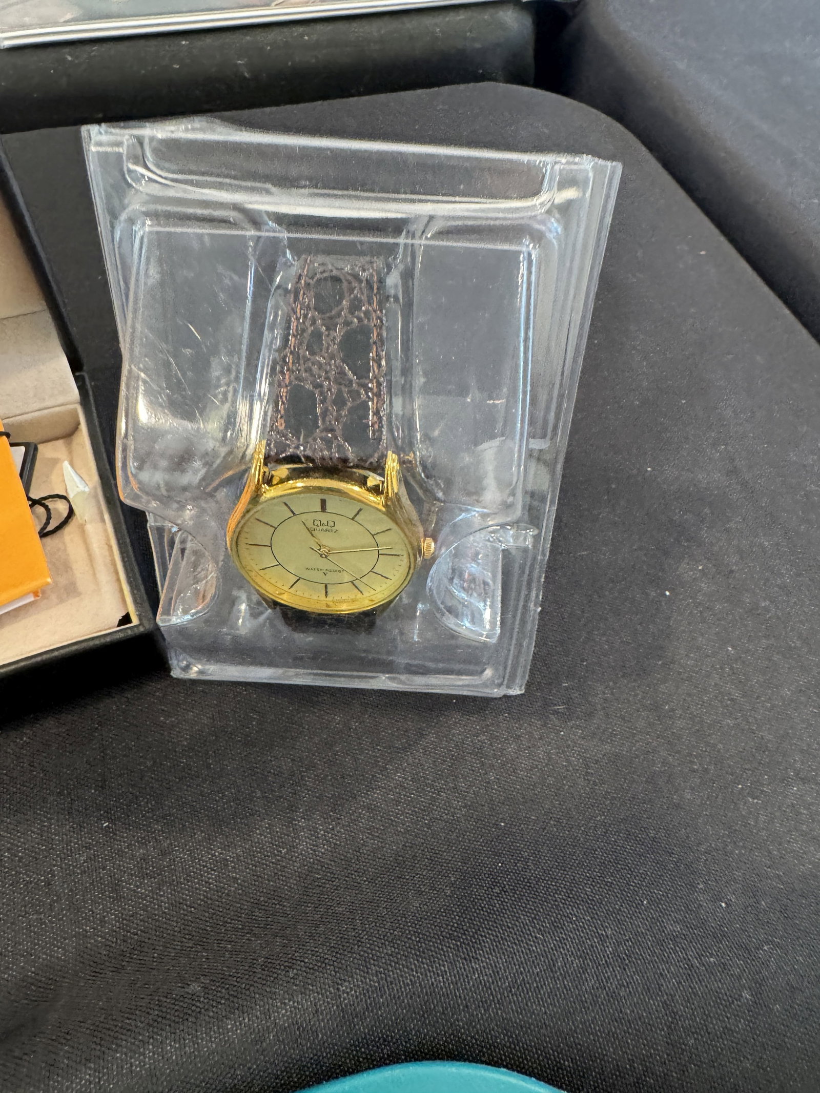 LARGE LOT FLASHY WRISTWATCHES - 5