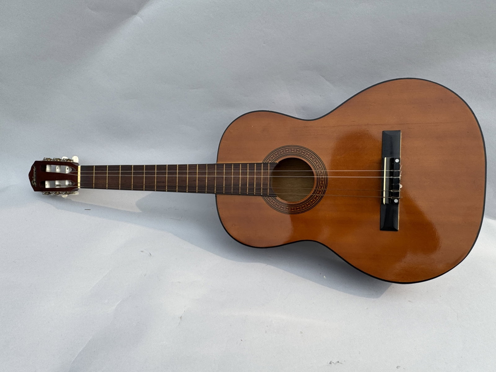 SEQORIA CLASSICAL GUITAR - 2