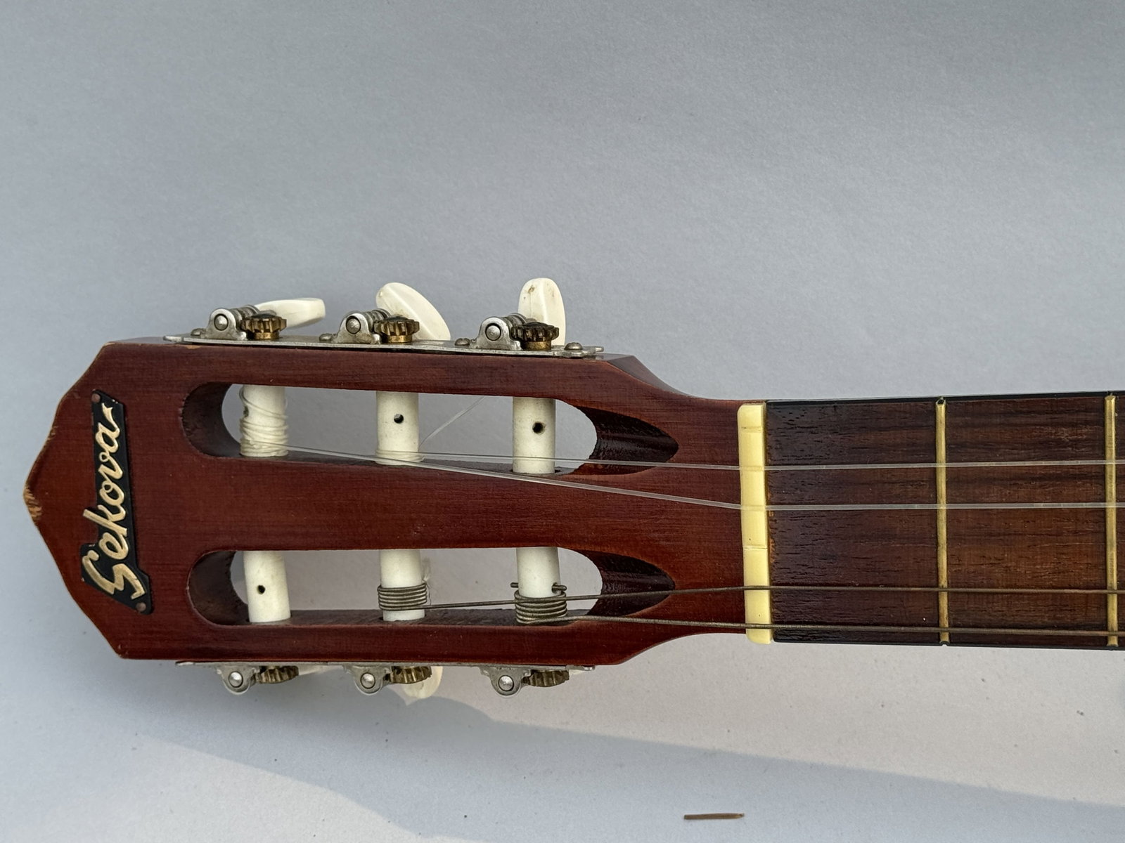 SEQORIA CLASSICAL GUITAR - 3