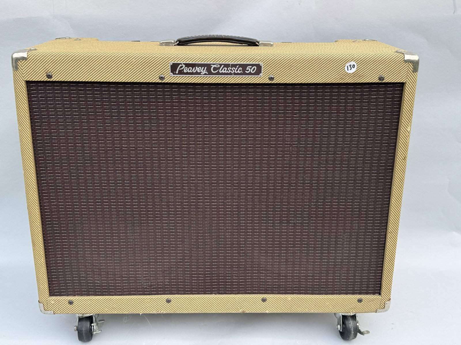 PEAVEY CLASSIC 50 AMP - 2