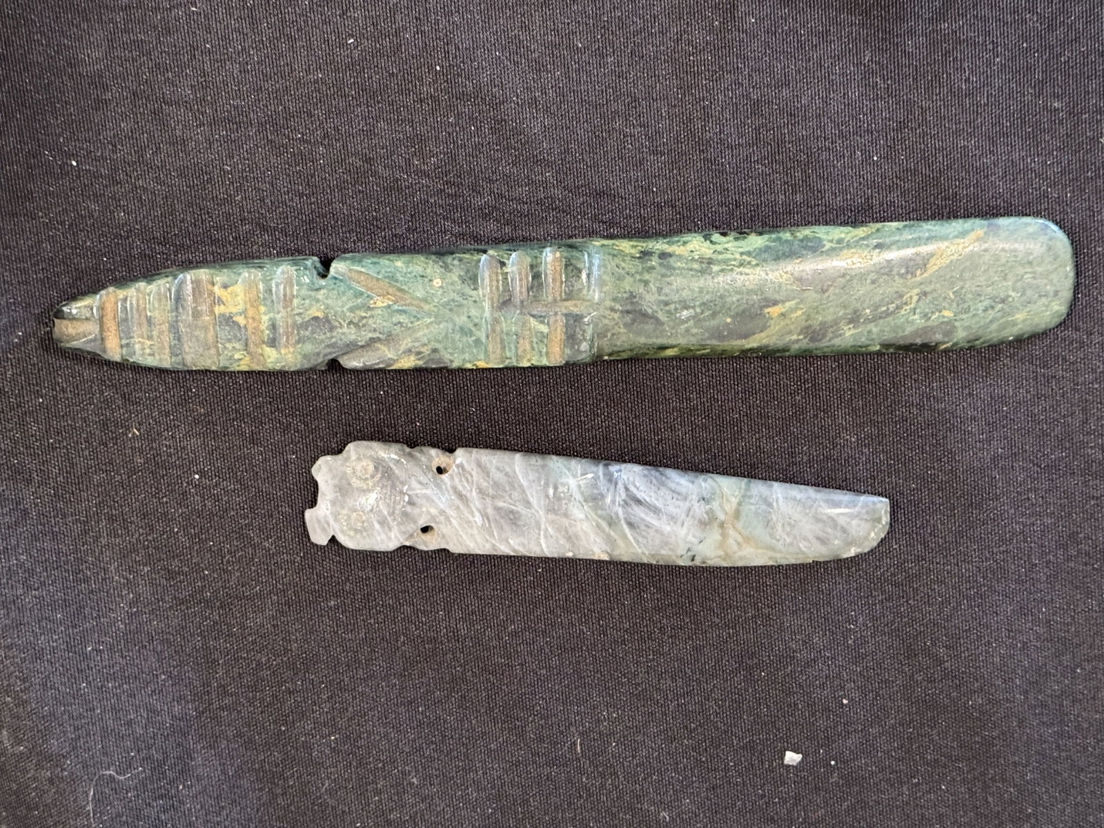 CHINESE PAGE TURNERS, 7.5" AND SMALLER (1 of 2)