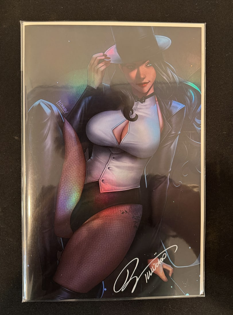 2 CON ARTISTS #3 BOTH SIGNED BY RYAN KINCAID - 3