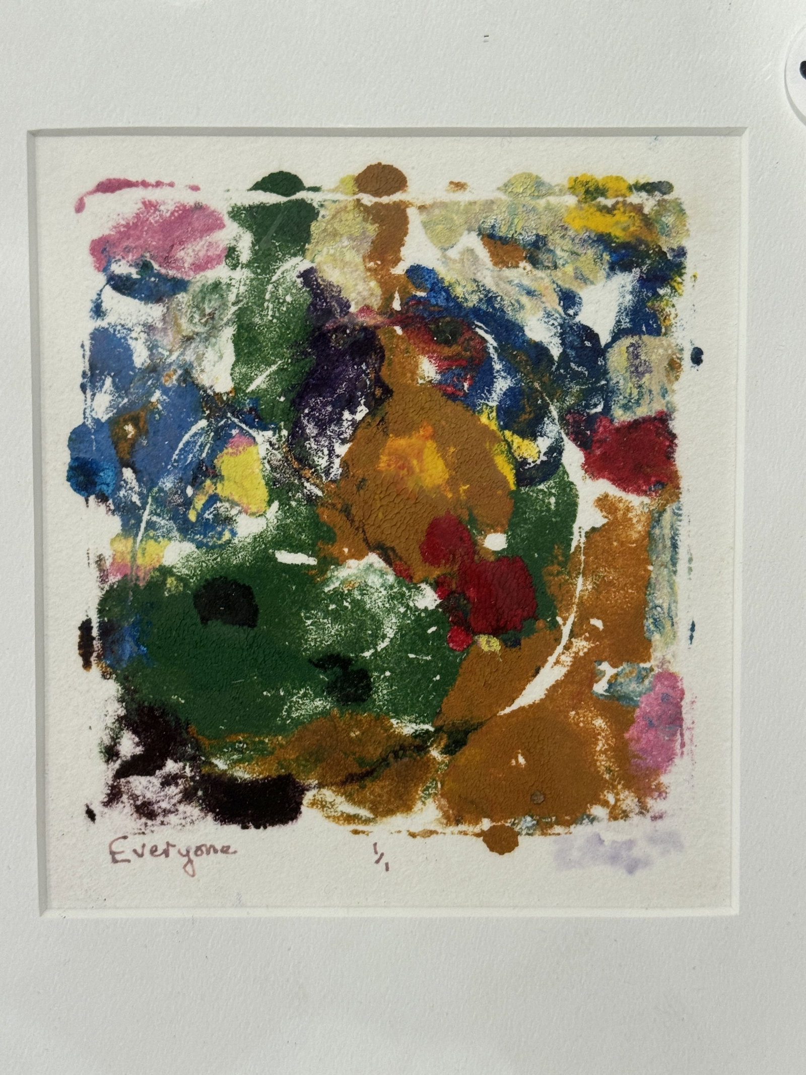 3 RAY NOLIN MONO PRINTS, 9.5" X 10" AND SMALLER - 4