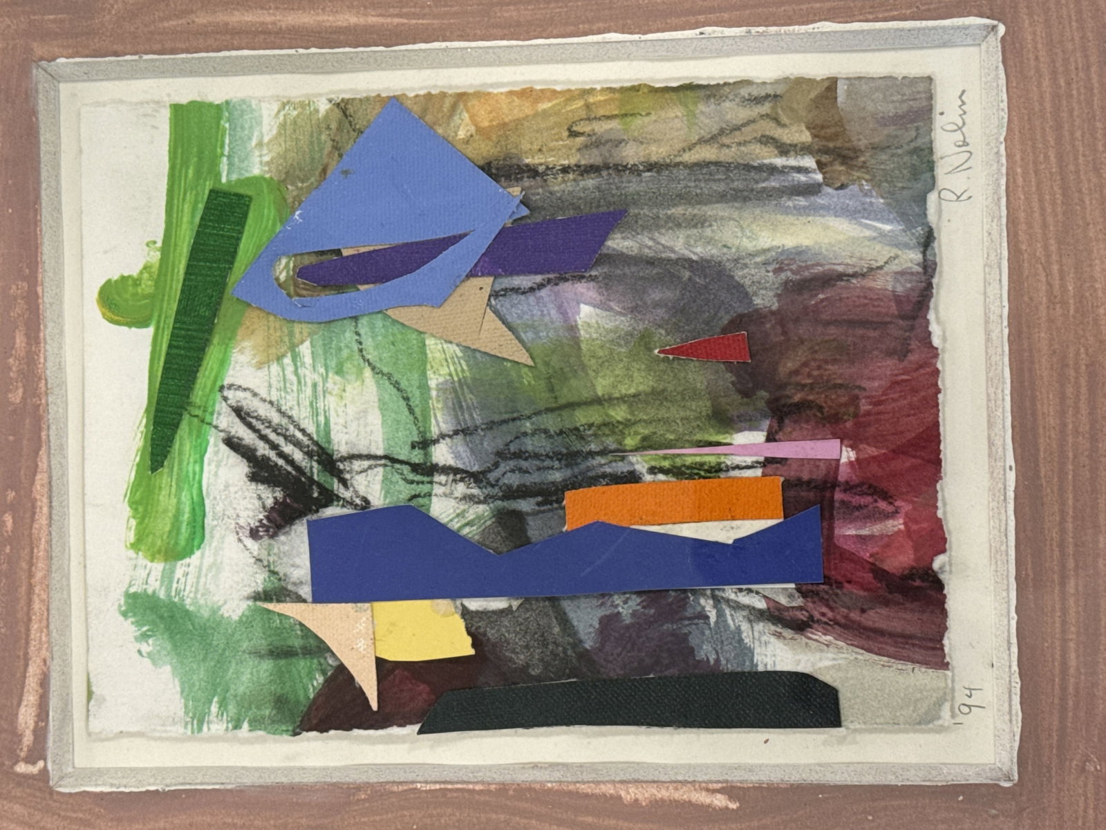 RAY NOLIN MIXED MEDIA - 3