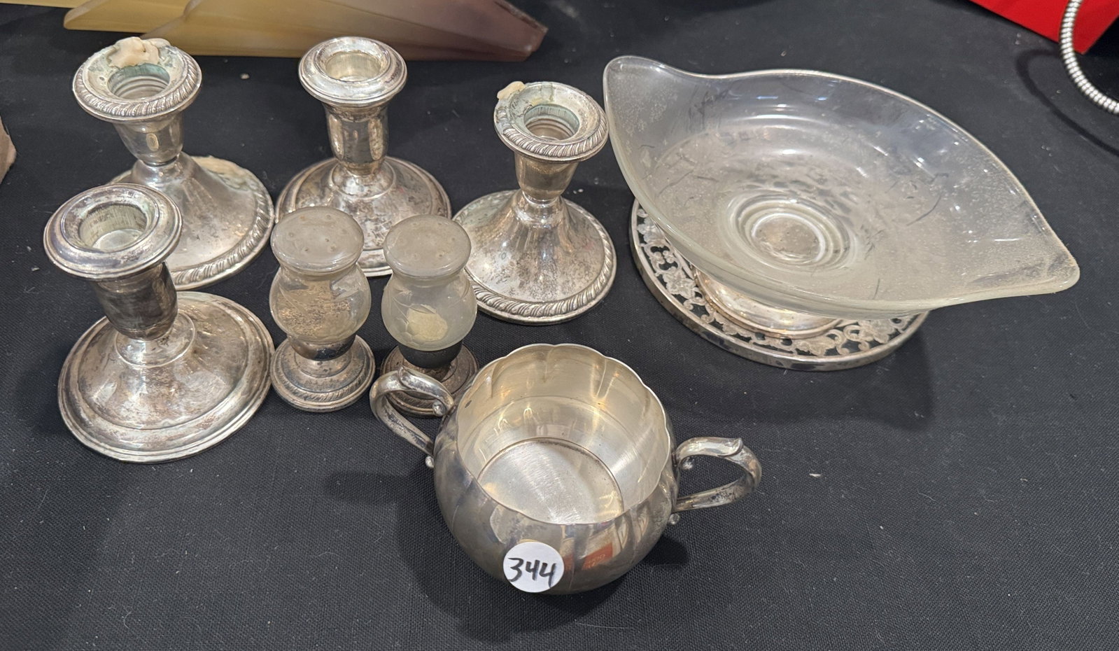 WEIGHTED SILVER LOT: WEIGHTED SILVER LOT