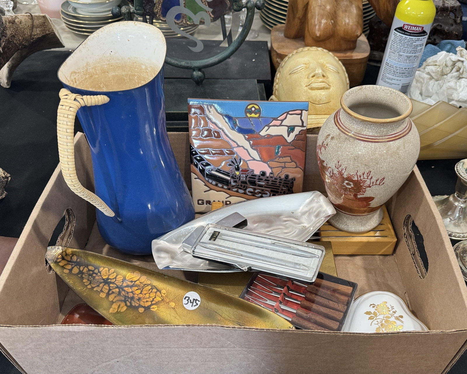MCM LOT INCLUDES CATHERINE HOLM: MCM LOT INCLUDES CATHERINE HOLM
