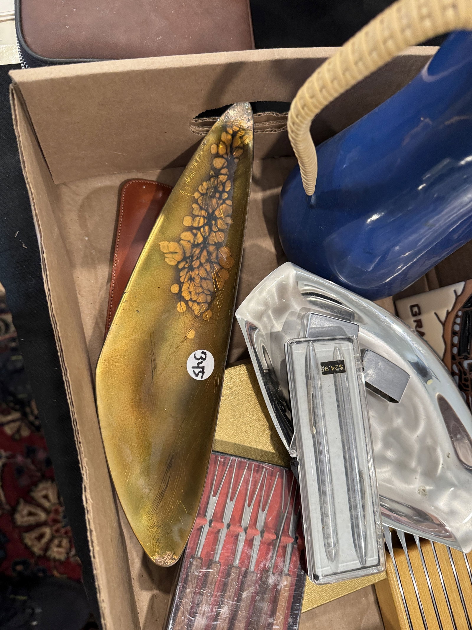 MCM LOT INCLUDES CATHERINE HOLM 9.5" AND SMALLER - 6