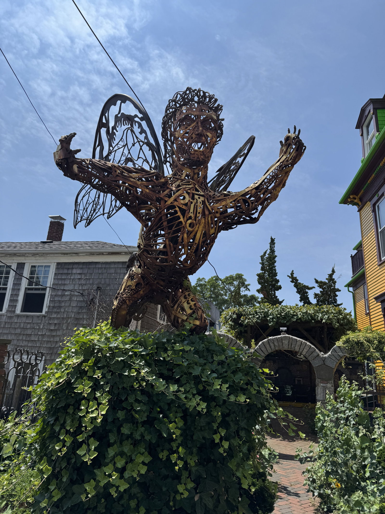PIERRE RICHE MANTICORE, 10' X 8' - 4