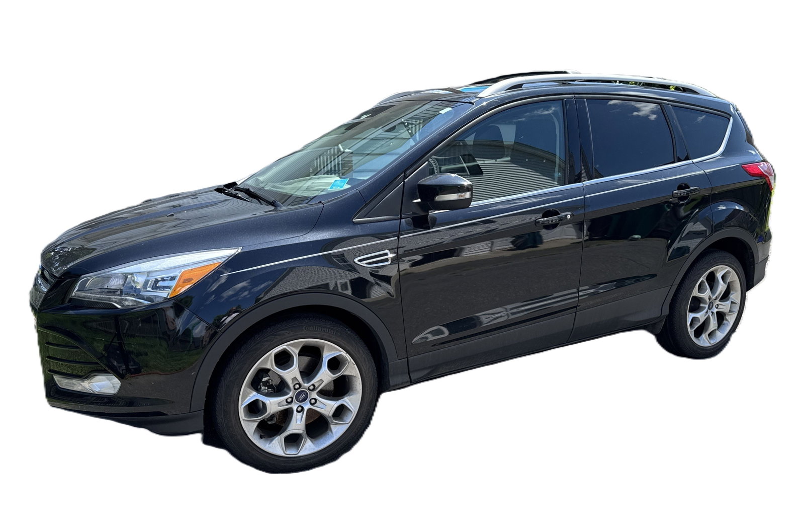 CLEAN 2013 FORD ESCAPE WITH 44K MILES: CLEAN 2013 FORD ESCAPE WITH 44K MILES. SINGLE OWNER.